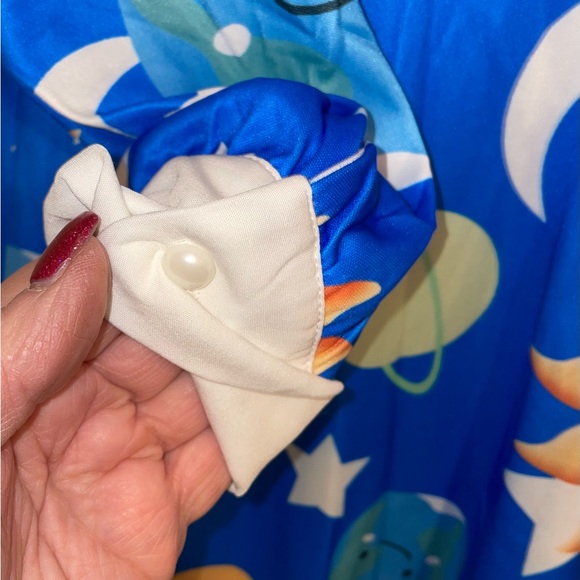 COPY - Ms Frizzle XLCostume Dress. Looks like The Magic School Bus Teachers… - Picture 6 of 9